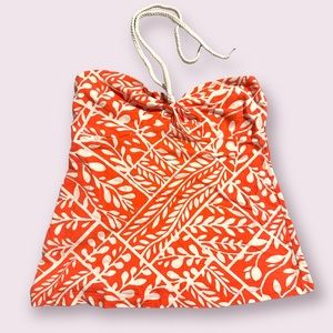 Tommy Bahama Tropical Halter Top